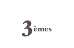 3èmes